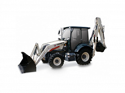 Экскаватор-погрузчик Terex 880 Elite